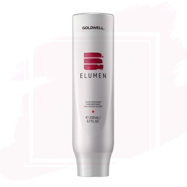 Goldwell Elumen Color Conditioner Acondicionador Desenredante Protector del Color 200ml