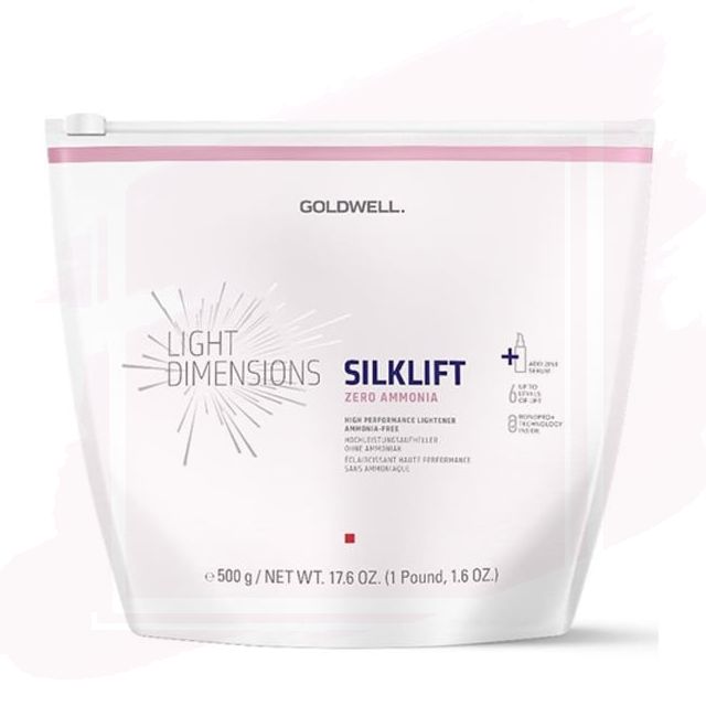 Goldwell Light Dimensions Silklift Control Sin Amoníaco Polvo Decolorante 500gr