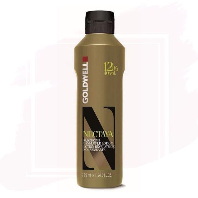 Goldwell Nectaya Lotion Oxidante Nutritivo 12% 40vol 725ml