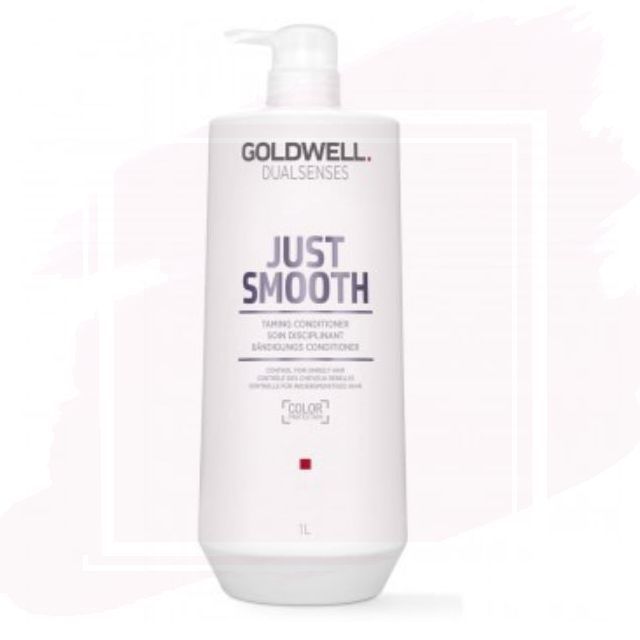 Goldwell Dualsenses Just Smooth Champú Disciplinante 1000ml