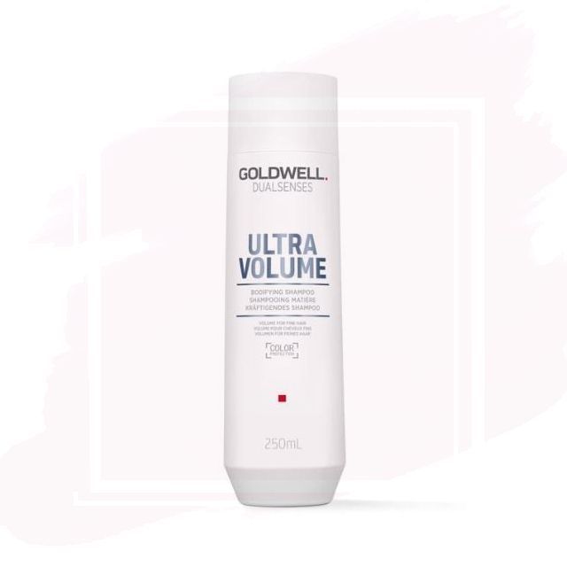 Goldwell Dualsenses Ultra Volume Champú Volumizante para Cabellos Finos 250ml