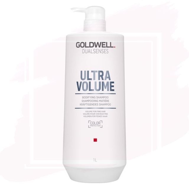 Goldwell Dualsenses Ultra Volume Champú Volumizante para Cabellos Finos 1000ml