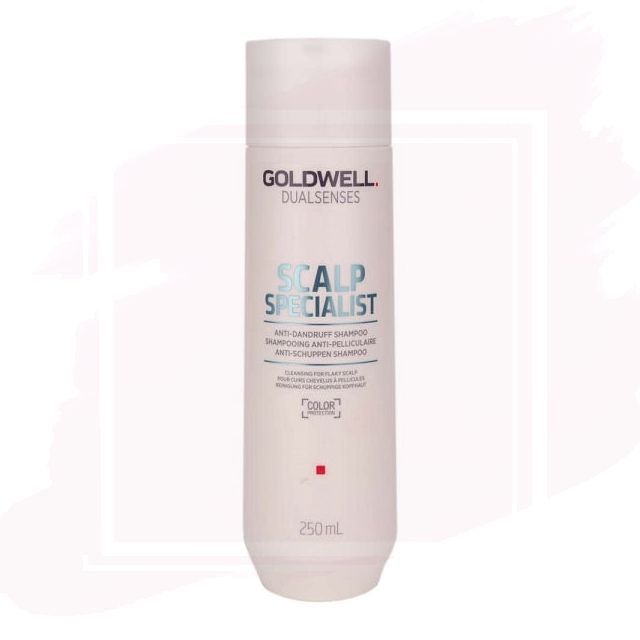 Goldwell Dualsenses Scalp Specialist Champú Anticaspa 250ml