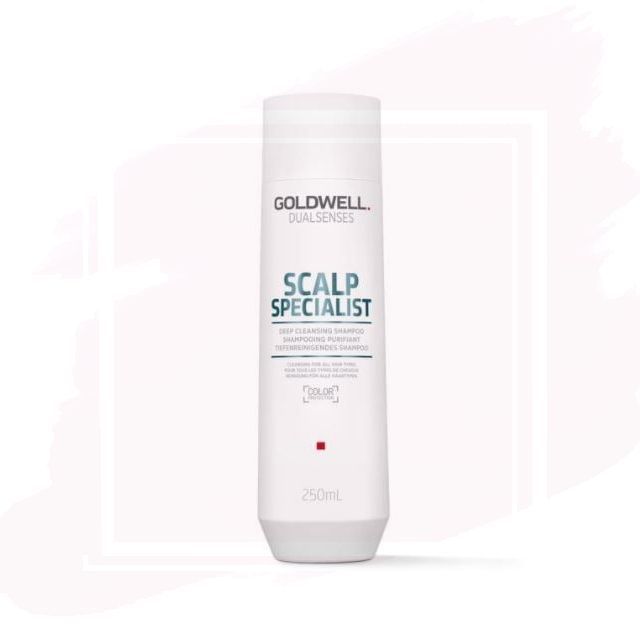 Goldwell Dualsenses Scalp Specialist Deep Cleansing Champú Purificante 250ml