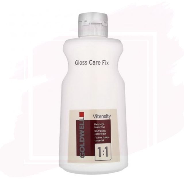 Goldwell Vitensity Gloss Care Fix Fijador Concentrado para Permanente 1000ml