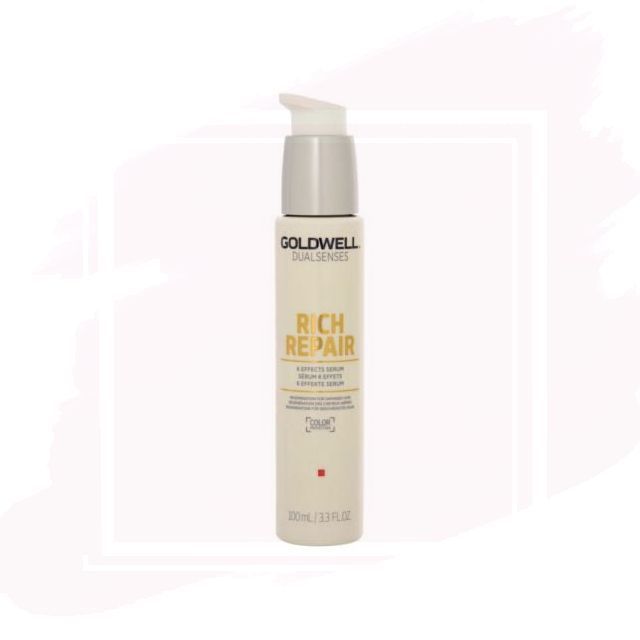 Goldwell Dualsenses Rich Repair 6 Effects Sérum Reparador 100ml