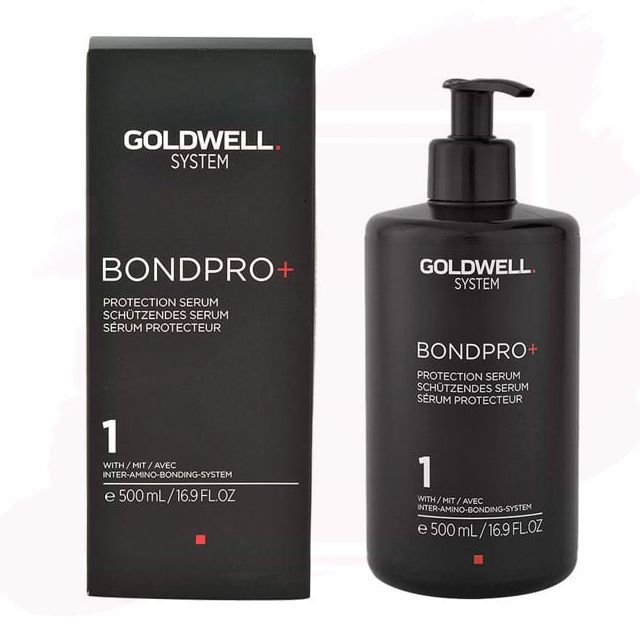 Goldwell Bond Pro+ Paso 1 Sérum Protector 500ml