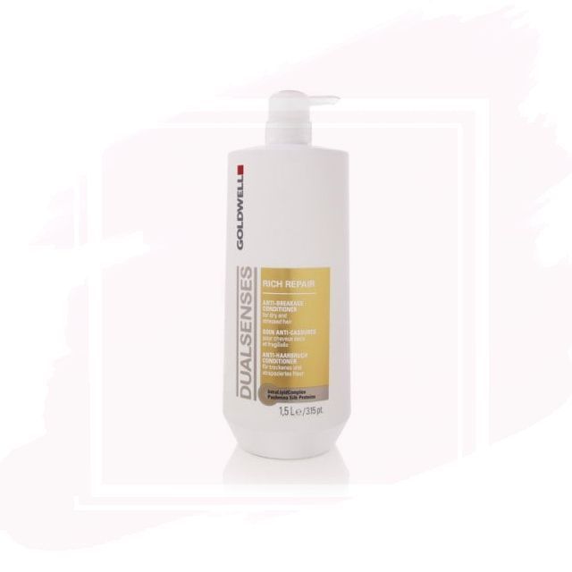 Goldwell Dualsenses Rich Repair Acondicionador Restaurador y Desenredante 1000ml