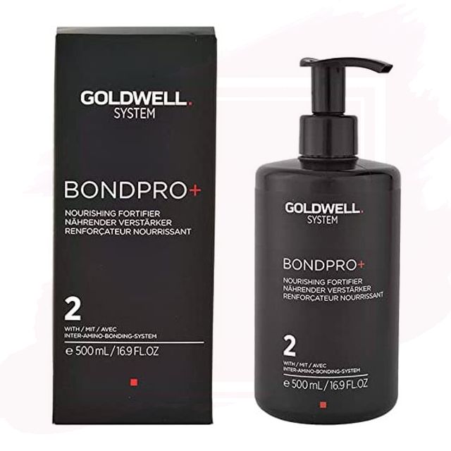 Goldwell Bond Pro+ Paso 2 Fortalecedor Nutritivo 500ml