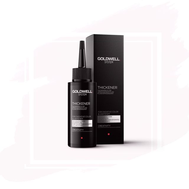 Goldwell Thickener Fluido Espesante Concentrado 100ml