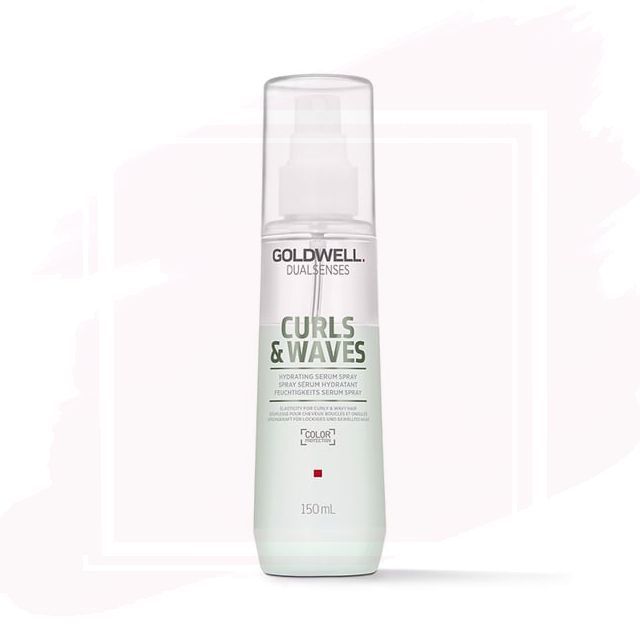 Goldwell Dualsenses Curls & Waves Hydrating Serum Spray 150ml