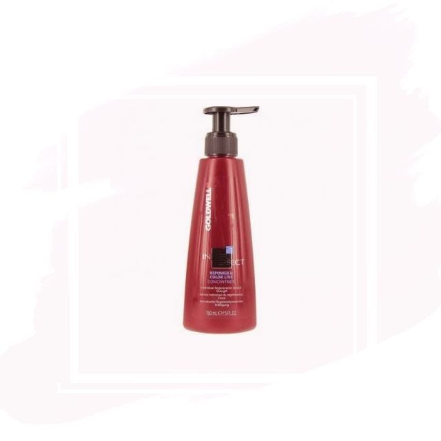 OUTLET Goldwell Inner Effect Repower & Color Live Concentrate 150ml*