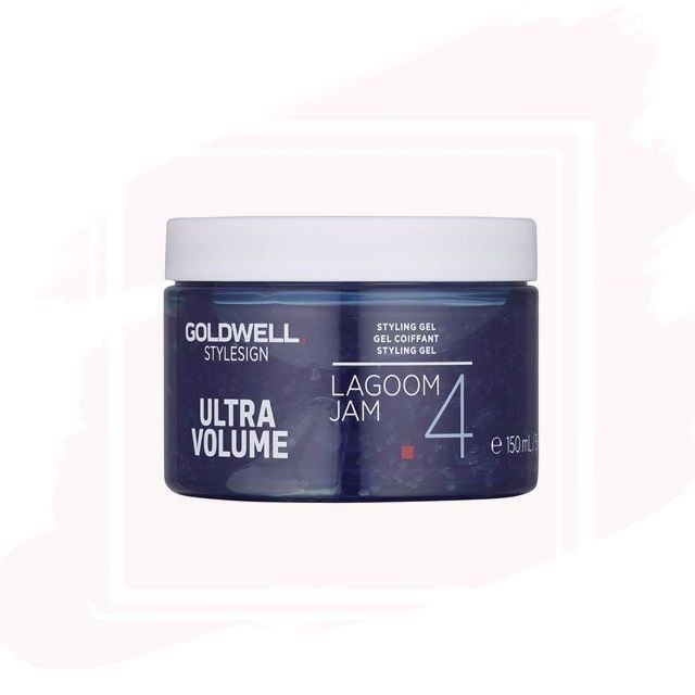 Goldwell Stylesign Ultra Volume Lagoom Jam - Gel Ultra Volume 150ml