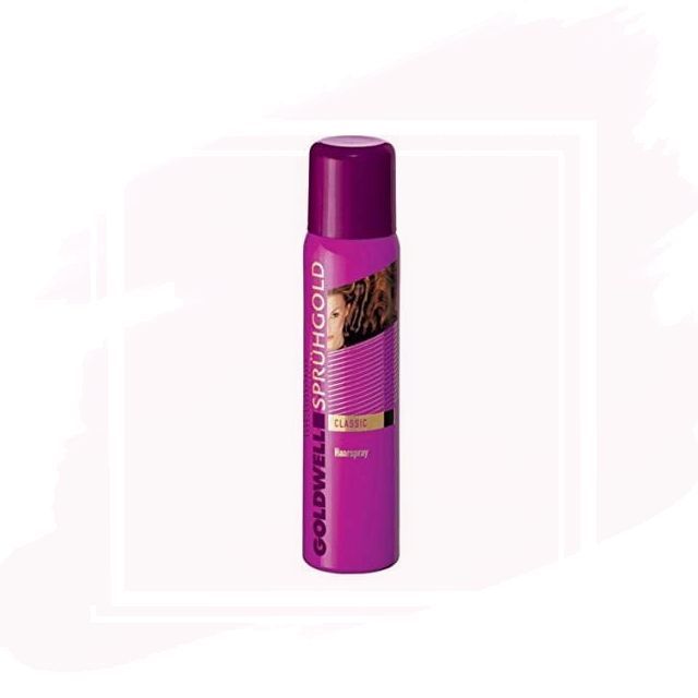 Goldwell Laca Classic Sprühgold Mini con Fijación Fuerte 100ml