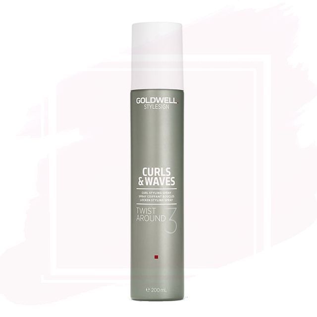 Goldwell Stylesign Curls & Waves Twist Around - Loción para cabello rizado 200ml