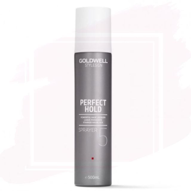 Goldwell Stylesign Perfect Hold Sprayer - Laca fuerte 500ml