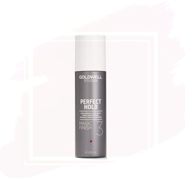 Goldwell Stylesign Perfect Hold Magic Finish - Laca Sin Aerosol 200ml