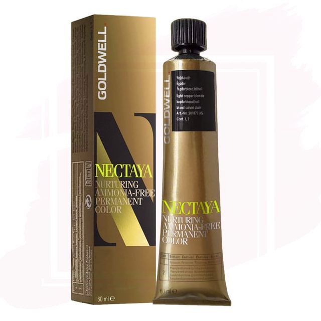 OUTLET Goldwell Nectaya Tinte 8K - Rubio Cobre Claro 60ml**