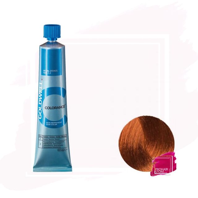 OUTLET Goldwell Colorance Tubo Tinte Mix Shades - KK-Mix Cobre 60ml