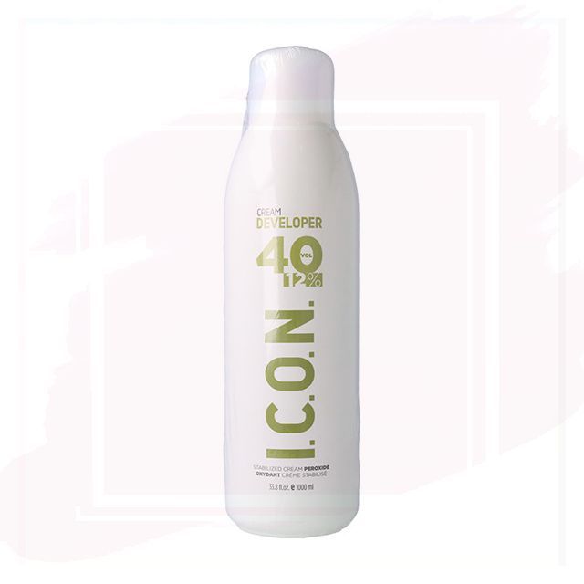 Icon Crema Oxidante 40Vol (12%) 1000 ml