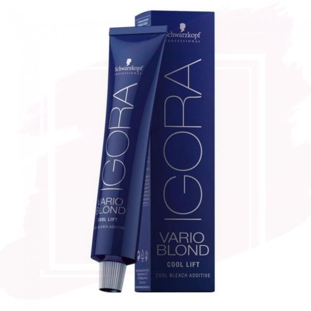 Schwarzkopf Igora Vario Blond Cool Lift Aclarante Frío 60ml