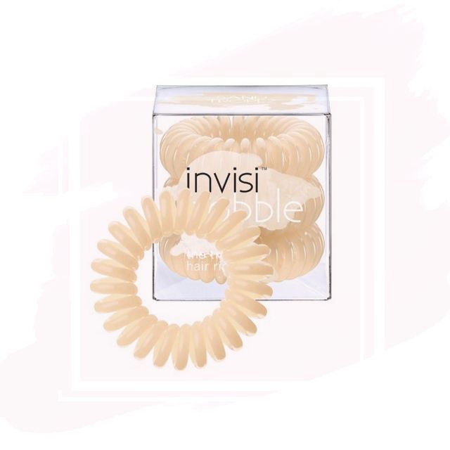 OUTLET Invisibobble Sand Tropez Coleteros (3 ud)