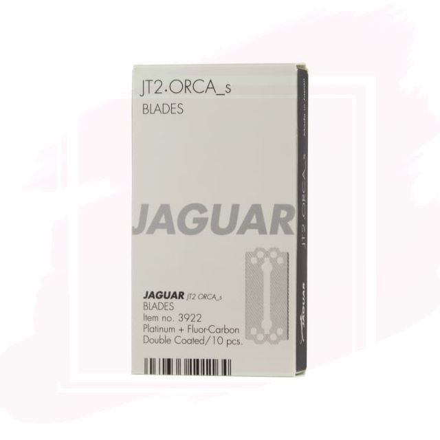 Jaguar Hojas de Afeitado para JT2.ORCA_s 3922