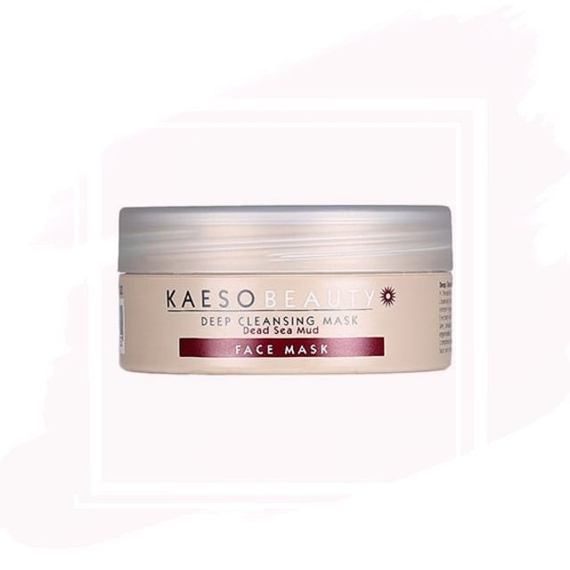 Kaeso Rebalancing Facial Mask Willow Bark & Witch Hazel 95ml