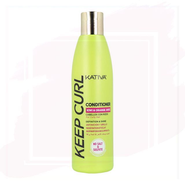 Kativa Keep Curl Acondicionador 250 ml