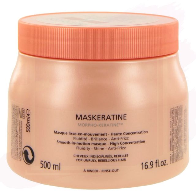 Kérastase Discipline Maskeratine Tratamiento Intenso para Cabellos Indisciplinados 500ml