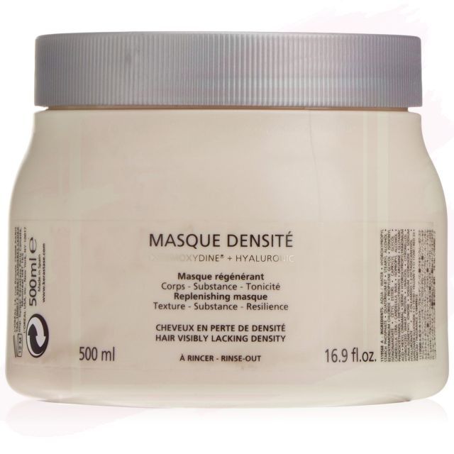 Kérastase Densifique Masque Densité Regeneradora para Cabellos Afinados 500ml