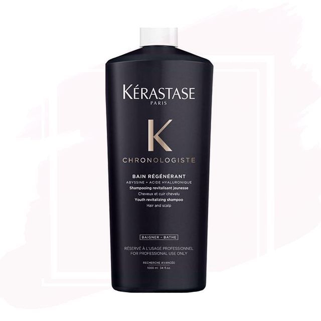 Kérastase Chronologiste Bain Régénérant Champú Rejuvenecedor 1000ml