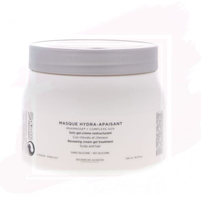 Kérastase Specifique Masque Hydra Apaisant Tratamiento Renovador 500ml