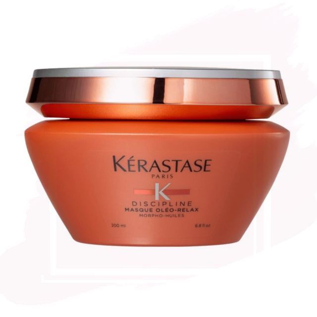 Kérastase Discipline Masque Oléo Relax para Cabellos Rebeldes 200ml