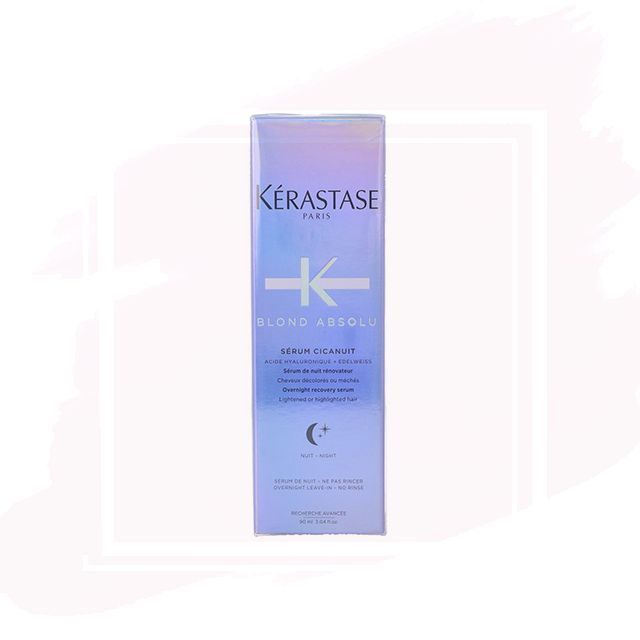 Kérastase Blond Absolute Cicanuit Sérum Noche 90ml