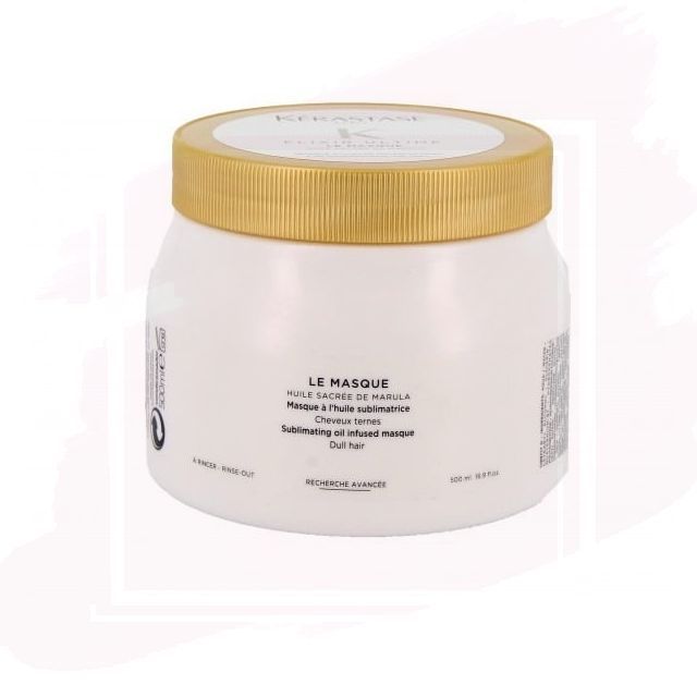 Kérastase Elixir Ultime Le Masque Mascarilla Sublimadora para Cabellos Apagados 500ml