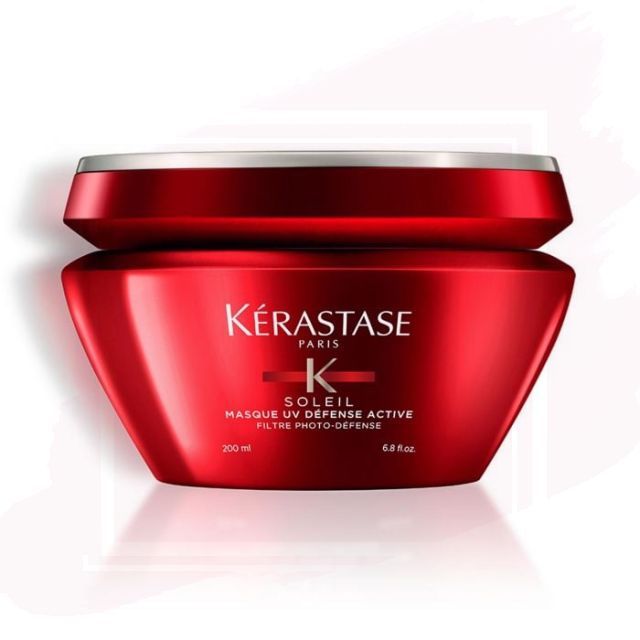 Kérastase Soleil Masque Après-Soleil para Cabellos Expuestos al Sol 200ml