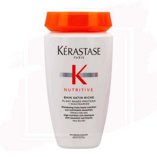 Kerastase Nutritive Bain Satin Riche Champú 250ml