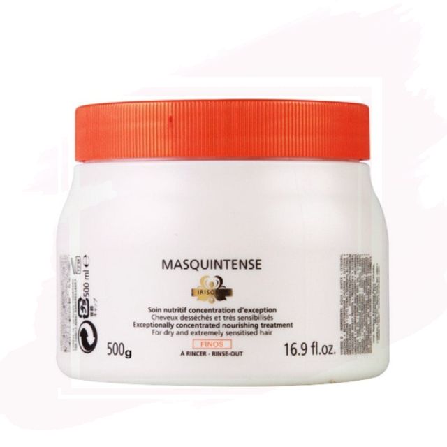 Kérastase Nutritive Masquintense Mascarilla Nutritiva para Cabello Grueso Muy Seco 500ml