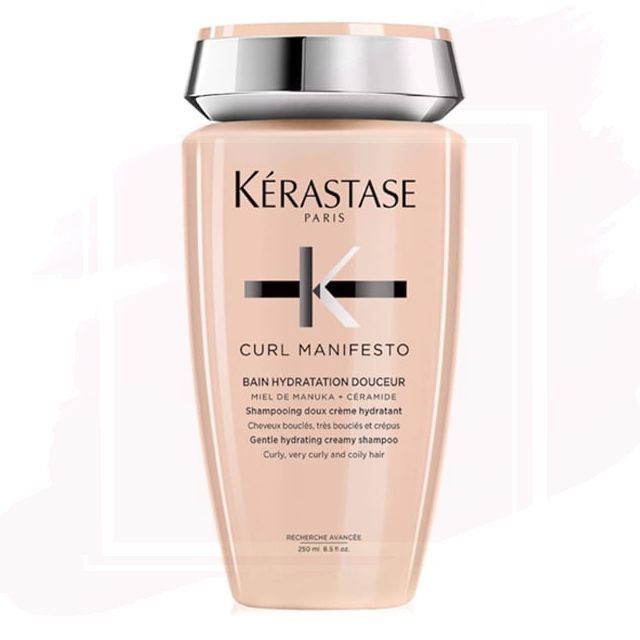 Kérastase Curl Manifesto Bain Hydratation Douceur para Cabellos Rizados 250ml