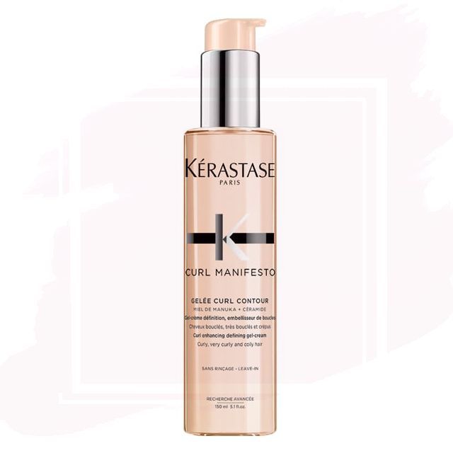 Kérastase Curl Manifesto Gelée Curl Contour Crema de Definición para Rizos 150ml