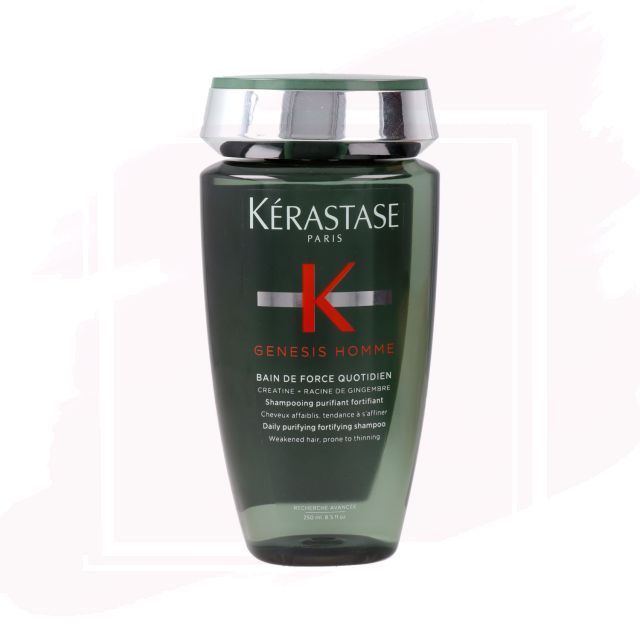 Kerastase Genesis Homme Bain De Force Quotidien 250 ml