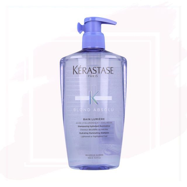 Kerastase Blond Absolu Lumiere Bain/Champú 500 ml