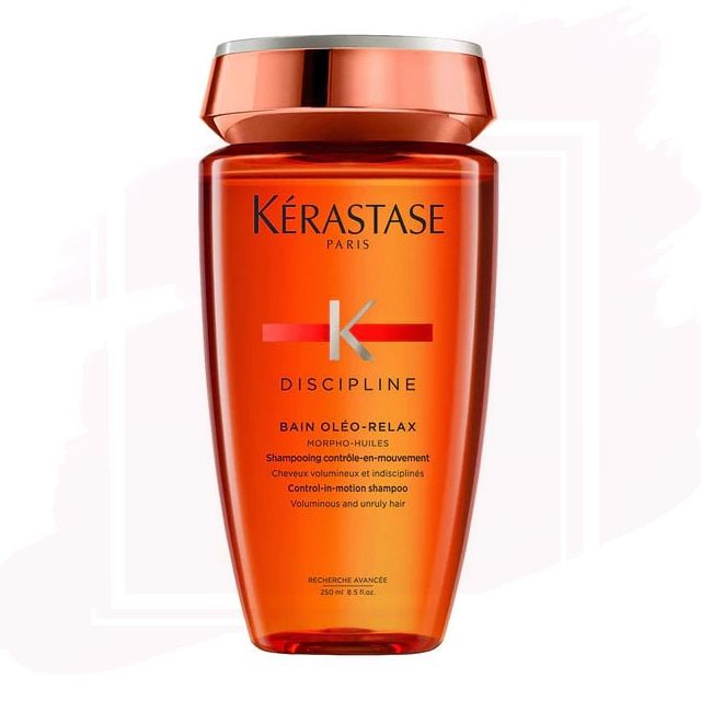 Kérastase Discipline Bain Oleo Relax para Cabellos Rebeldes 250ml