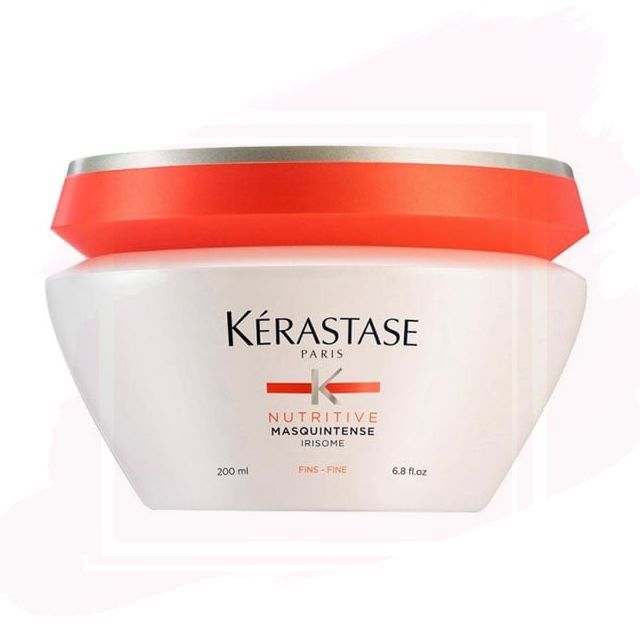 Kérastase Nutritive Masquintense Mascarilla Nutritiva para Cabello Muy Seco 200ml