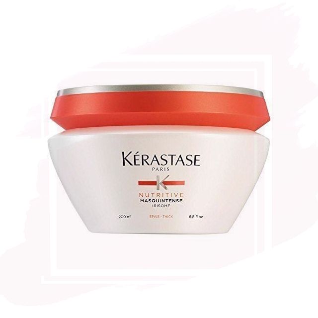 Kérastase Nutritive Masquintense Mascarilla Nutritiva para Cabello Grueso Muy Seco 200ml