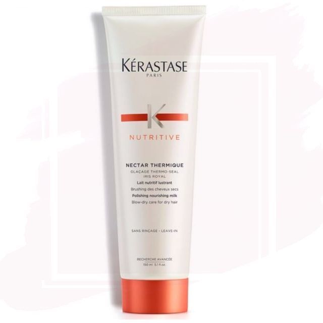 Kérastase Nutritive Néctar Thermique Leche de Secado Antifrizz Termoprotectora 150ml