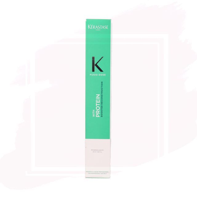 Kerastase Fusio Dose Booster Reconstruction Tratamiento 120 ml