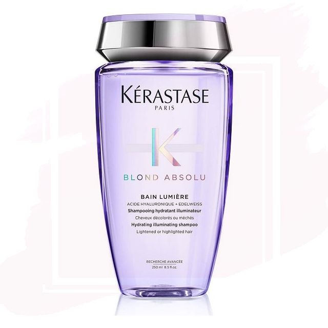 Kérastase Blond Absolu Bain Lumière para Cabellos Rubios 250ml