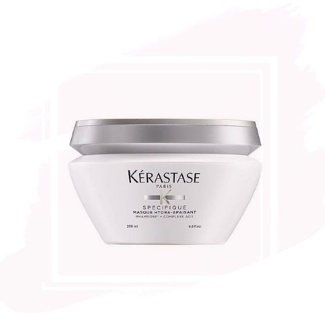 Kérastase Specifique Masque Hydra Apaisant Tratamiento Renovador 200ml